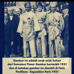 Semuanya Allah Punya.